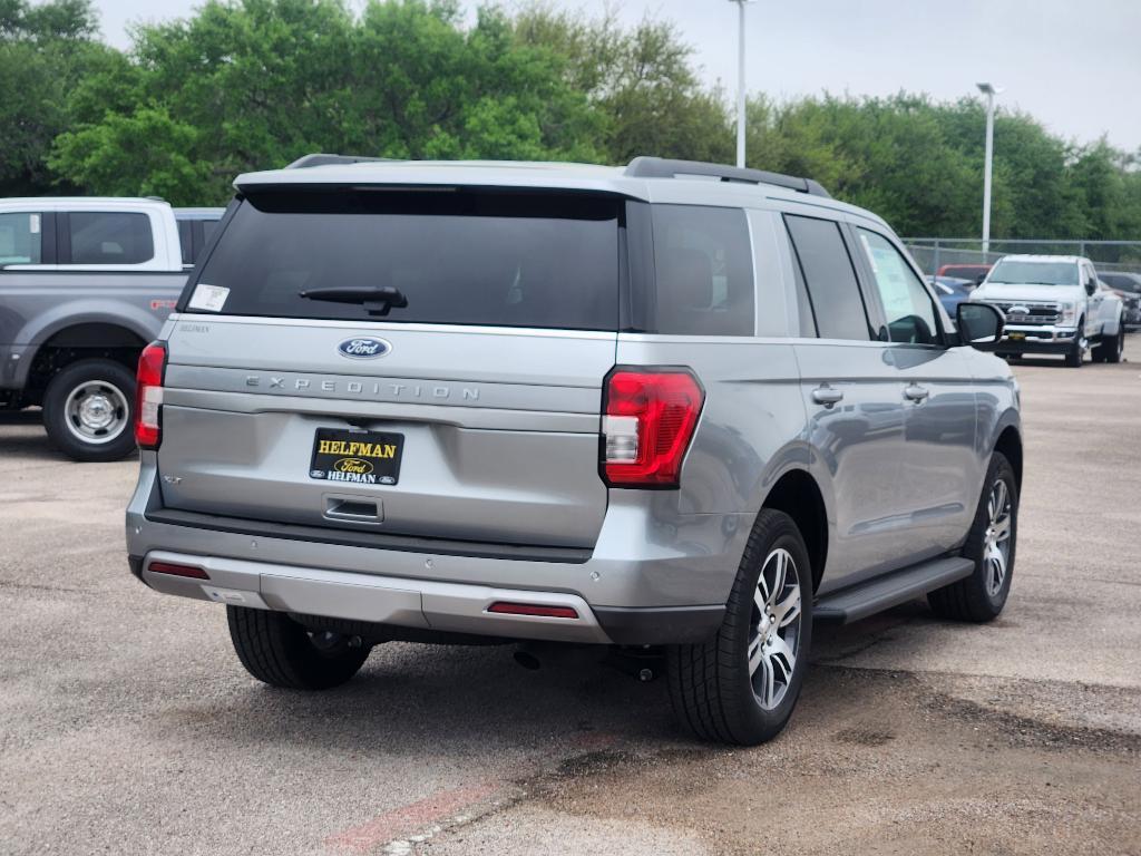 new 2024 Ford Expedition car, priced at $67,244