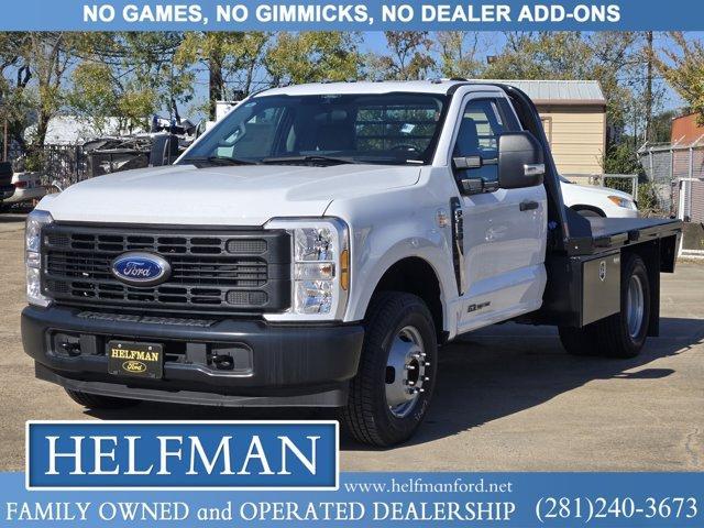 used 2024 Ford F-350 car, priced at $56,884