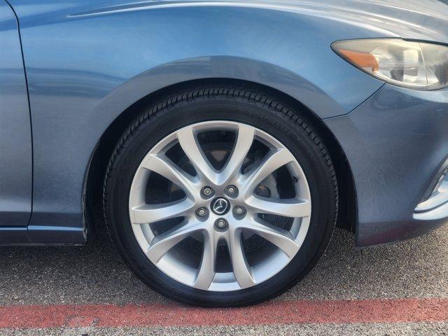used 2016 Mazda Mazda6 car, priced at $14,991