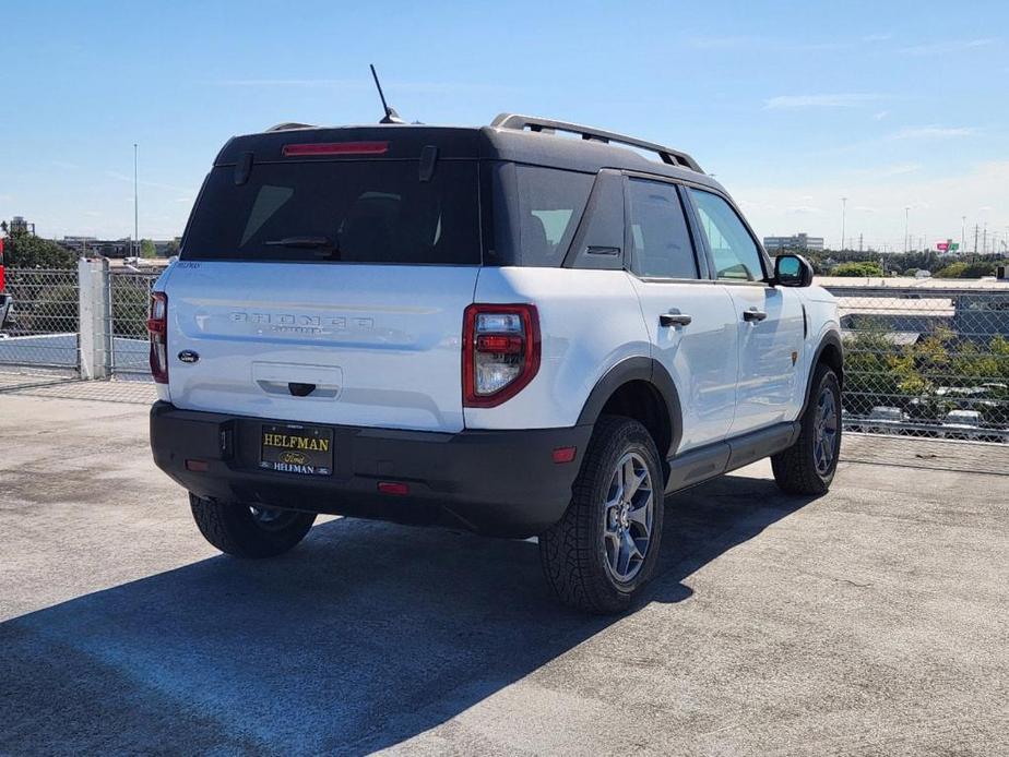 new 2024 Ford Bronco Sport car, priced at $38,000