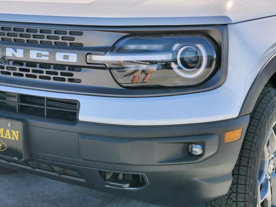 new 2024 Ford Bronco Sport car, priced at $38,000