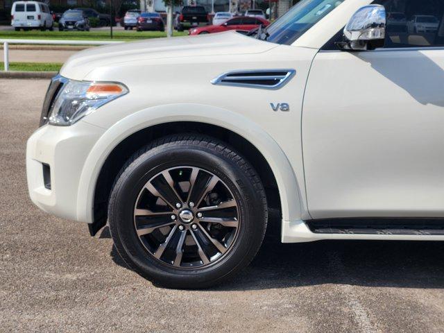 used 2020 Nissan Armada car, priced at $27,991