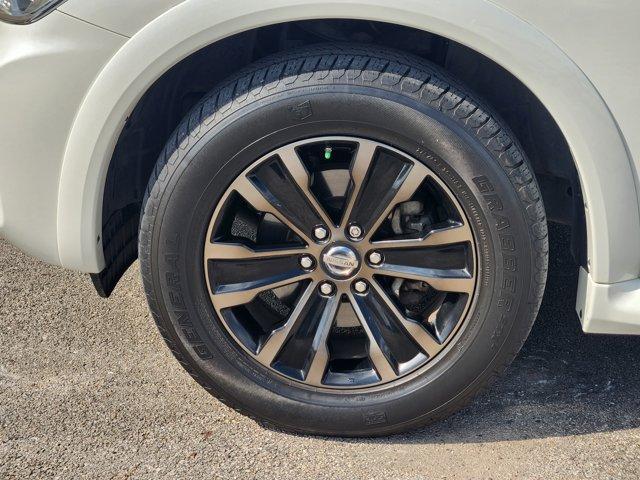 used 2020 Nissan Armada car, priced at $27,991