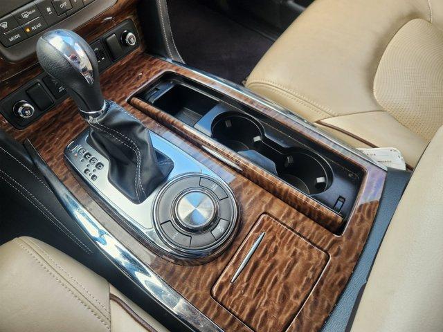 used 2020 Nissan Armada car, priced at $27,991