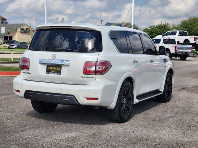 used 2020 Nissan Armada car, priced at $27,991