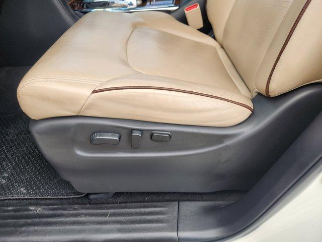 used 2020 Nissan Armada car, priced at $27,991