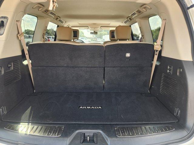 used 2020 Nissan Armada car, priced at $27,991