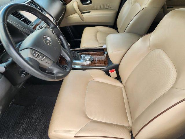 used 2020 Nissan Armada car, priced at $27,991