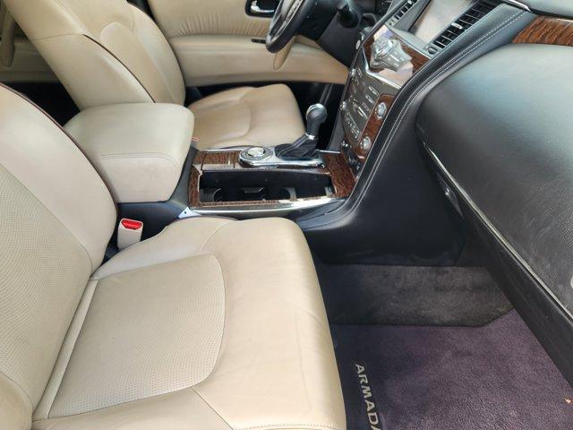 used 2020 Nissan Armada car, priced at $27,991