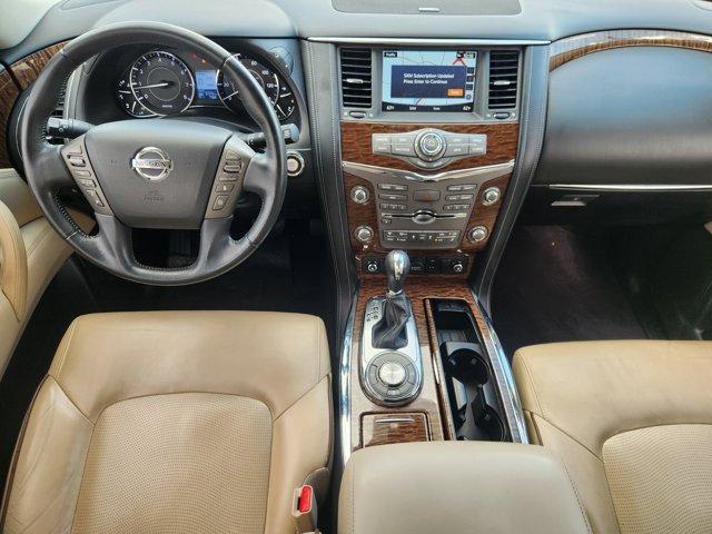 used 2020 Nissan Armada car, priced at $27,991