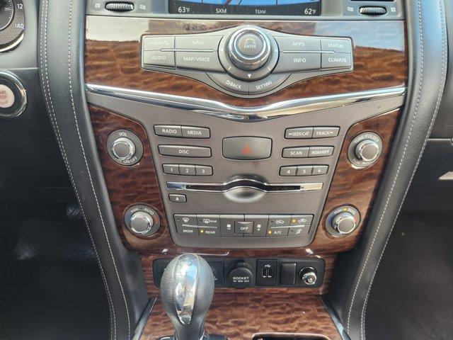 used 2020 Nissan Armada car, priced at $27,991