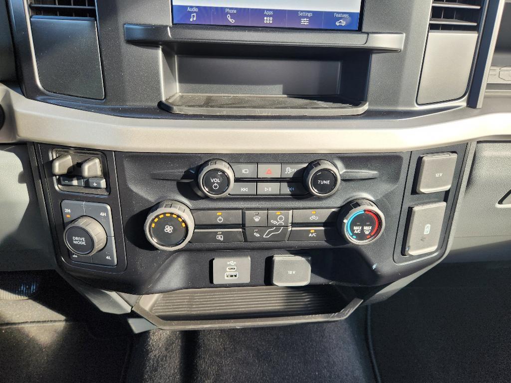 new 2025 Ford F-250 car, priced at $56,287