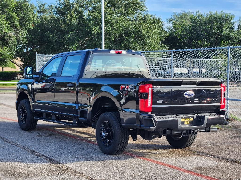 new 2025 Ford F-250 car, priced at $56,287