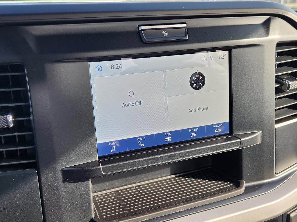 new 2025 Ford F-250 car, priced at $56,287