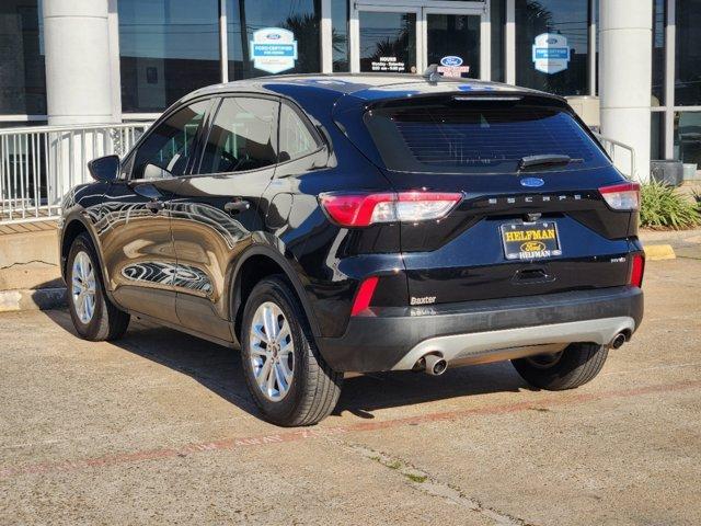 used 2022 Ford Escape car, priced at $19,991