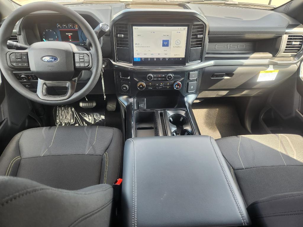 new 2025 Ford F-150 car, priced at $43,182