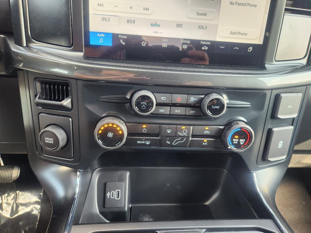 new 2025 Ford F-150 car, priced at $43,182