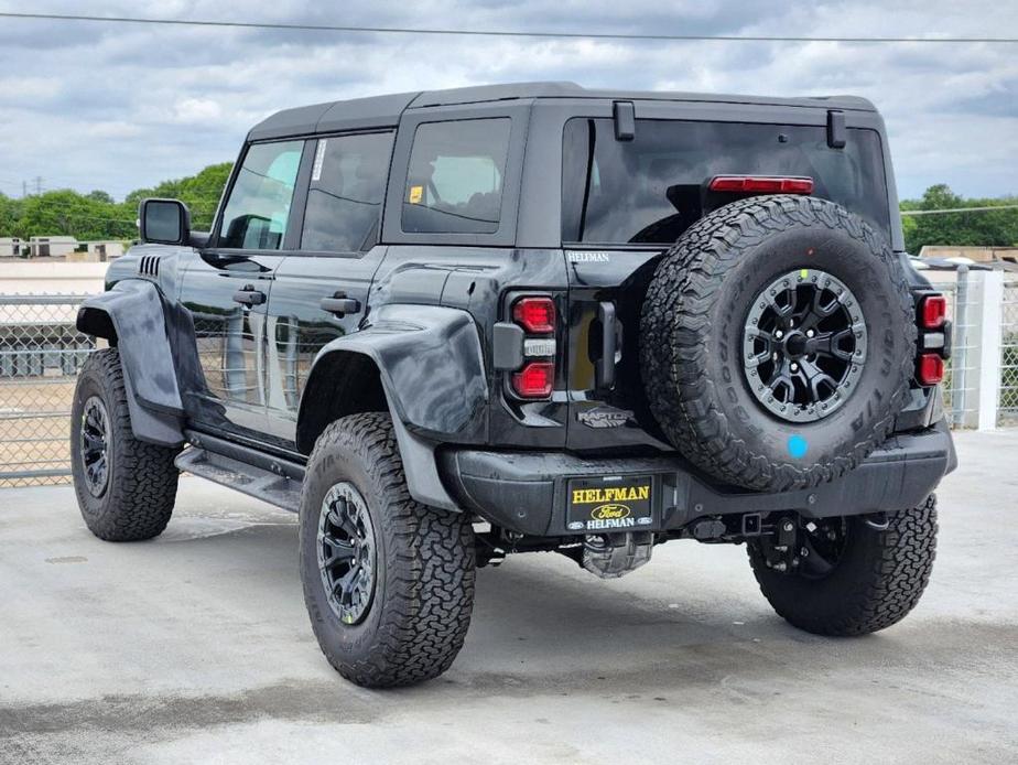 new 2024 Ford Bronco car