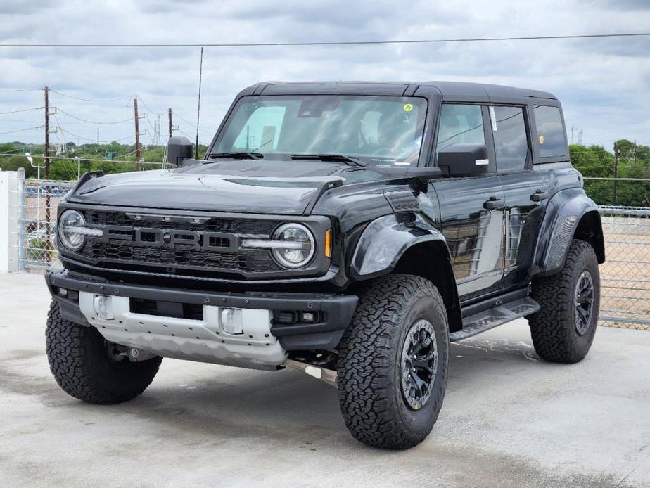 new 2024 Ford Bronco car