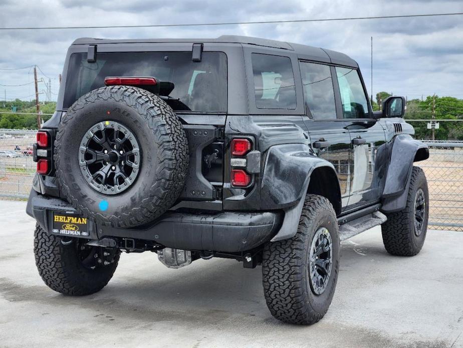 new 2024 Ford Bronco car