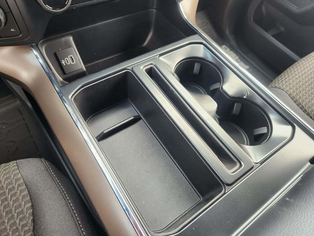 new 2025 Ford F-150 car, priced at $57,845