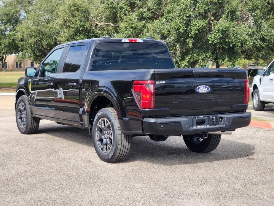 new 2024 Ford F-150 car, priced at $41,443