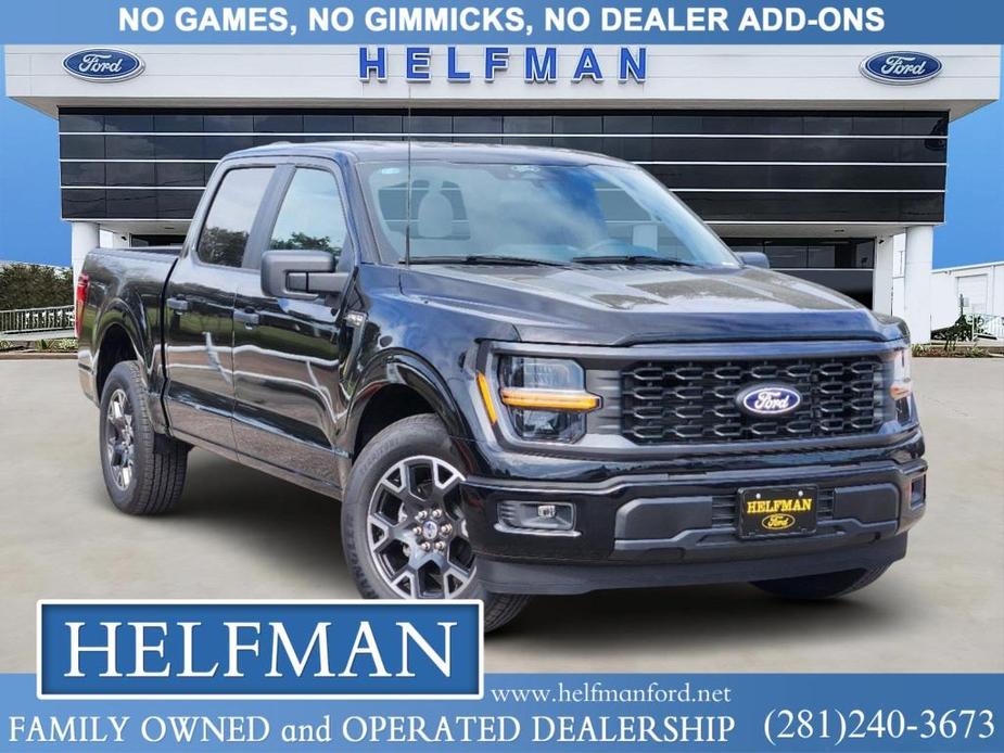 new 2024 Ford F-150 car, priced at $41,443