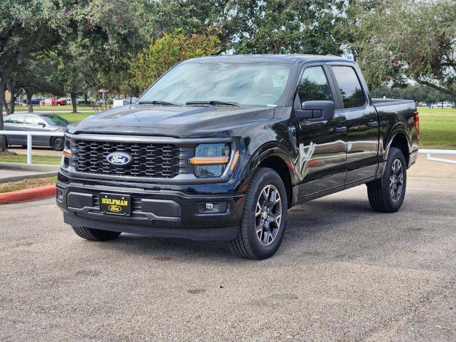 new 2024 Ford F-150 car, priced at $41,443