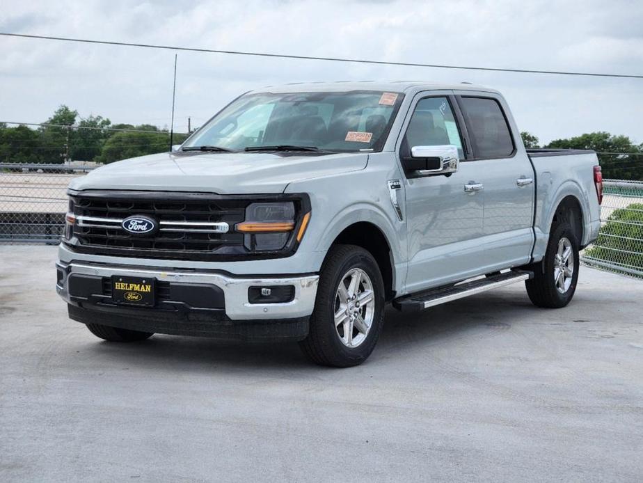 new 2024 Ford F-150 car, priced at $46,164