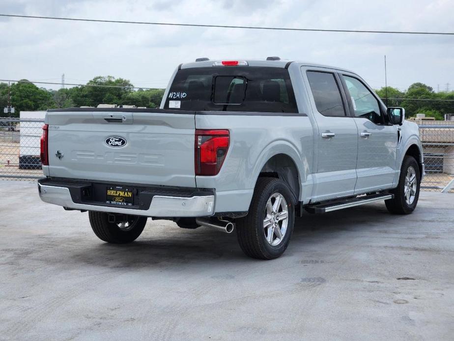 new 2024 Ford F-150 car, priced at $46,164