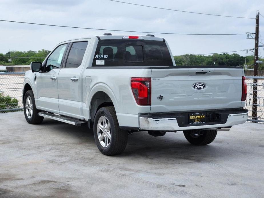 new 2024 Ford F-150 car, priced at $46,164