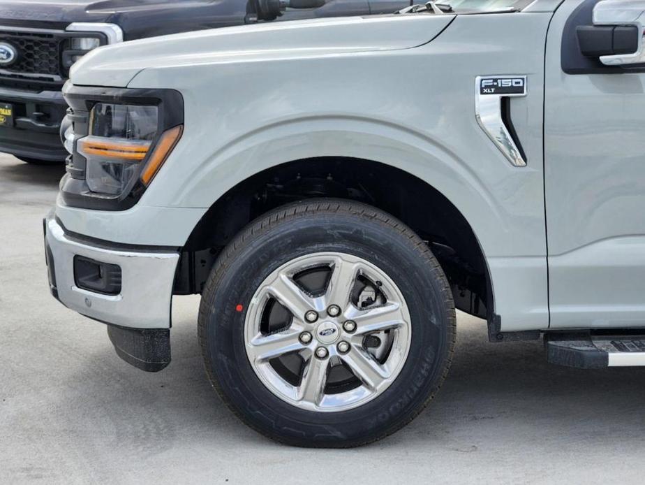 new 2024 Ford F-150 car, priced at $46,164