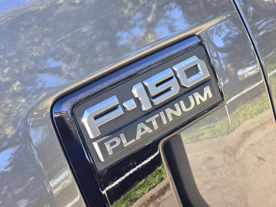 new 2024 Ford F-150 car, priced at $79,141