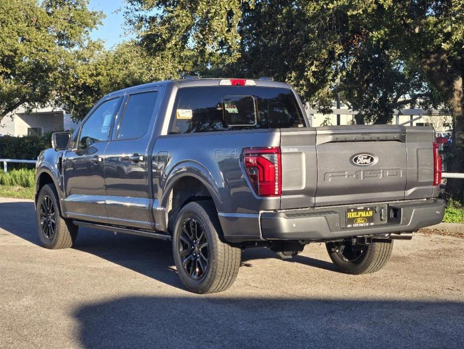 new 2024 Ford F-150 car, priced at $79,141