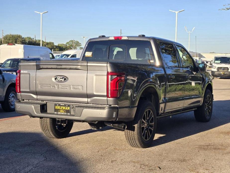 new 2024 Ford F-150 car, priced at $79,141