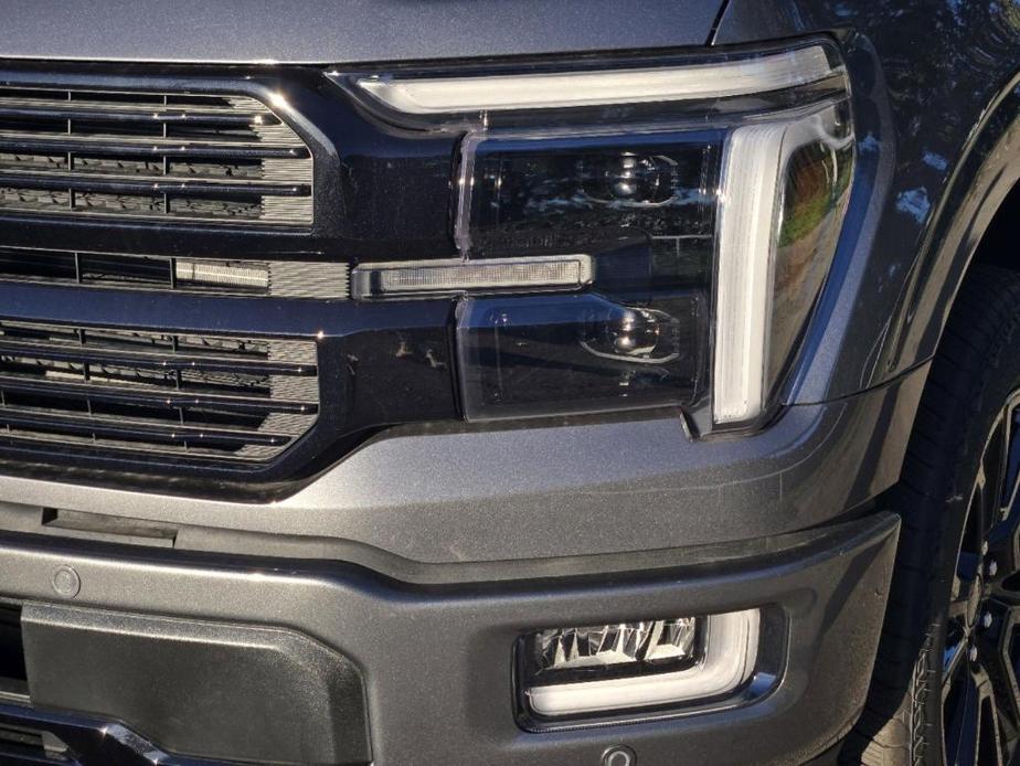 new 2024 Ford F-150 car, priced at $79,141