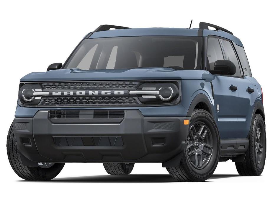 new 2025 Ford Bronco Sport car, priced at $34,405