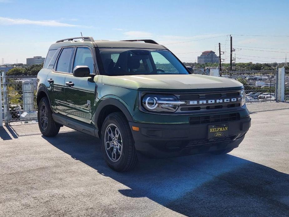 new 2024 Ford Bronco Sport car, priced at $28,772