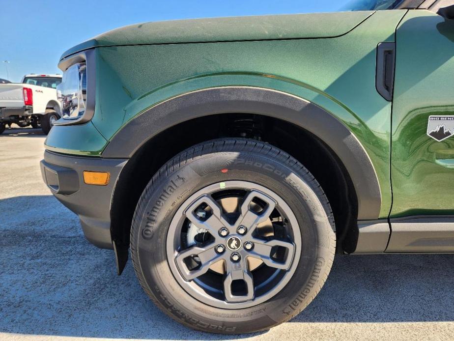 new 2024 Ford Bronco Sport car, priced at $28,772