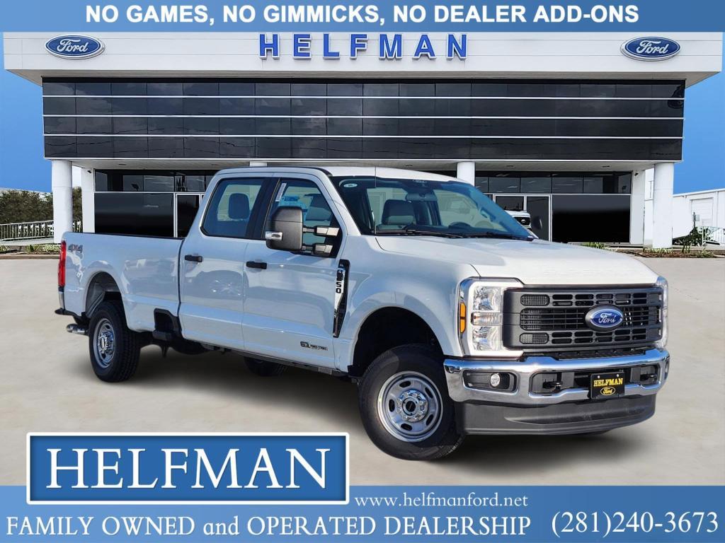 new 2025 Ford F-250 car, priced at $61,073