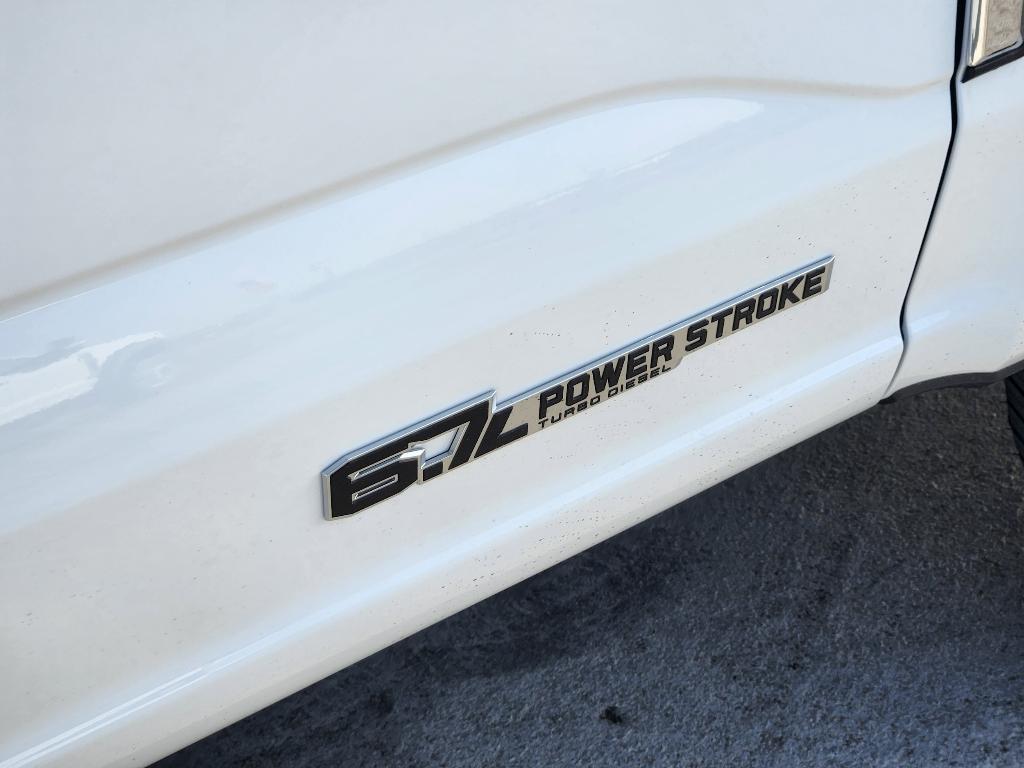 new 2025 Ford F-250 car, priced at $61,073