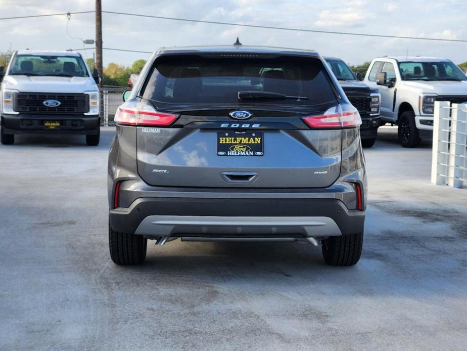 new 2024 Ford Edge car, priced at $35,365