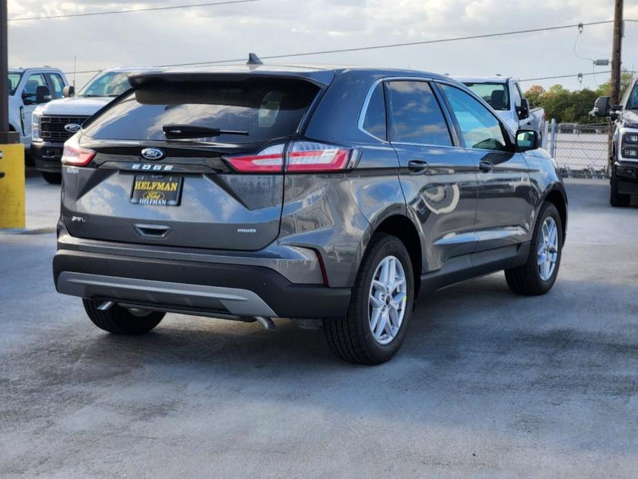 new 2024 Ford Edge car, priced at $35,365