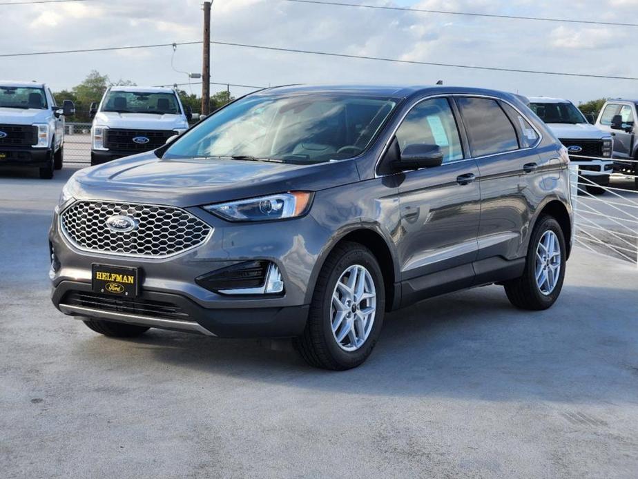 new 2024 Ford Edge car, priced at $35,365