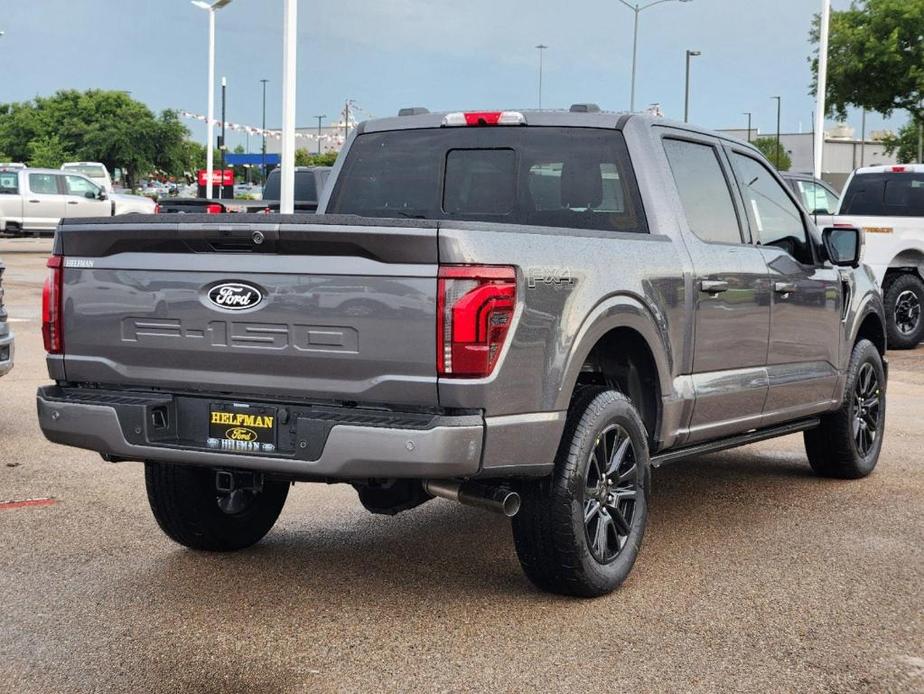 new 2024 Ford F-150 car, priced at $77,033