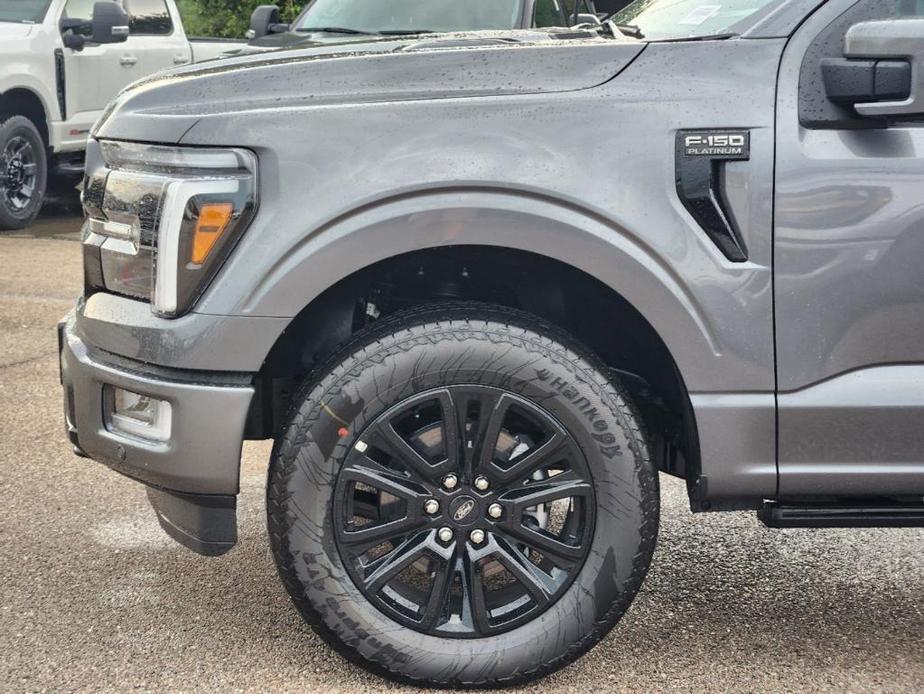 new 2024 Ford F-150 car, priced at $77,033