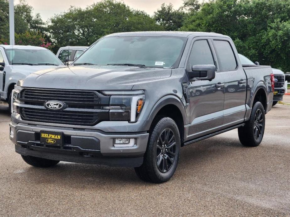 new 2024 Ford F-150 car, priced at $77,033