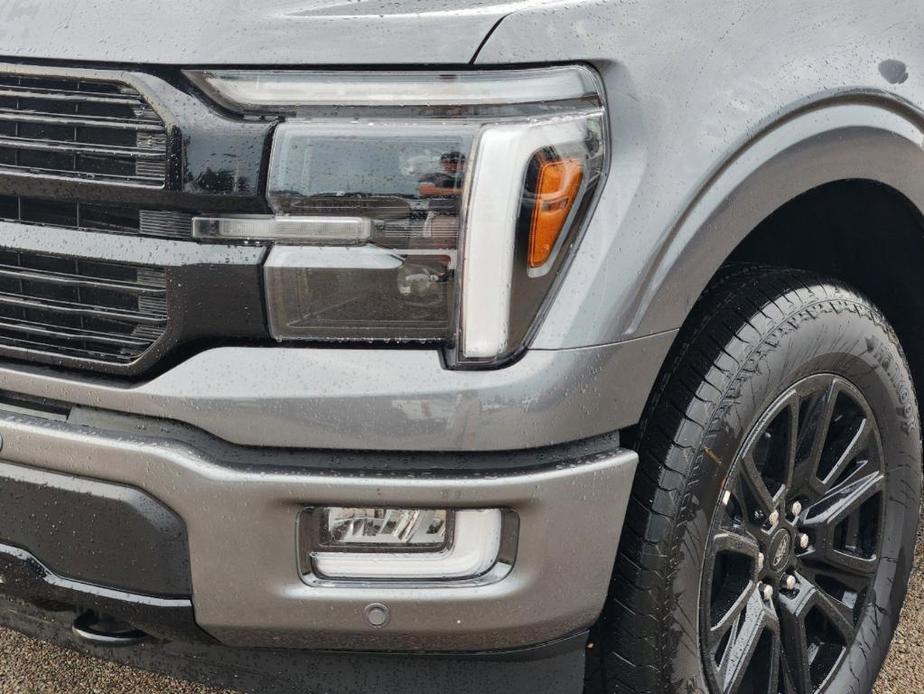 new 2024 Ford F-150 car, priced at $77,033