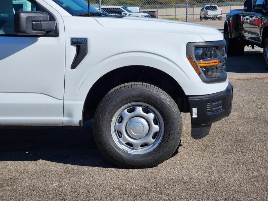 new 2024 Ford F-150 car, priced at $43,630