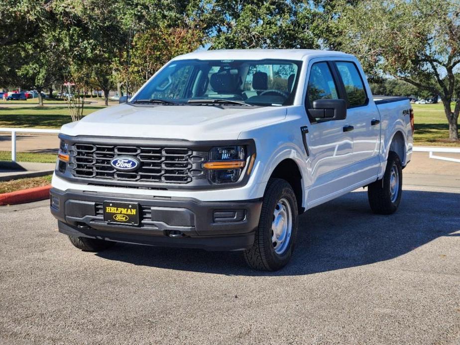 new 2024 Ford F-150 car, priced at $43,630